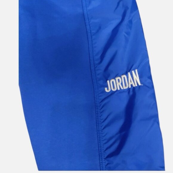 Air Jordan Flight MVP Joggers Game Royal Blue White DV7594-480 Men's Size XXL - Picture 4 of 7